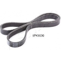V formos rumbuoti diržai
                                ASHIKA                                                112-5PK1030, 