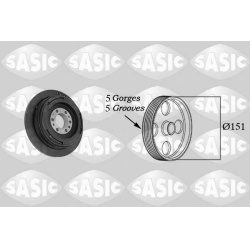 SASIC                                                2156080, Nenurodytas gamintojas, 2156080, auto detalė