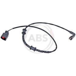 įspėjimo kontaktas, stabdžių trinkelių susidėvėjimas
                                A.B.S.                           