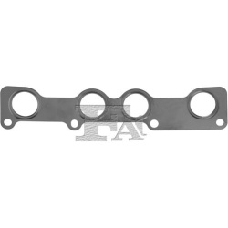 tarpiklis, išleidimo kolektorius
                                FA1                                                422-014,