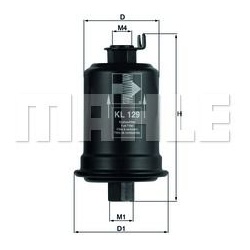 kuro filtras
                                KNECHT                                                KL129, KNECHT, KL129, auto