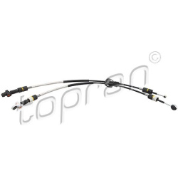 trosas, neautomatinė transmisija
                                TOPRAN                                305 323, Nenurodytas 