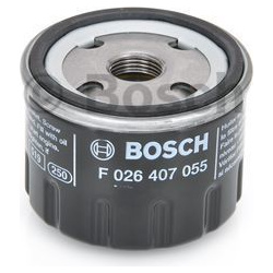 alyvos filtras
                                BOSCH                                                F026407055, BOSCH, F02640