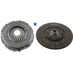 sankabos komplektas
                                SACHS                                                3400 121 301, SACHS,