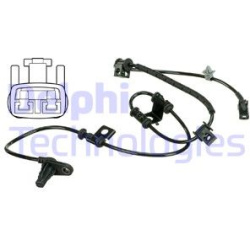 Daviklis ABS
                                DELPHI                                SS20615, Nenurodytas gamintojas, SS20615, 