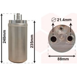 džiovintuvas, oro kondicionierius
                                VAN WEZEL                                                4