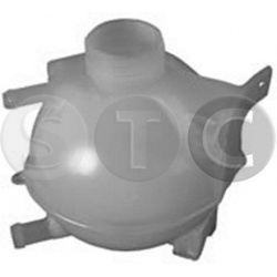 išsiplėtimo bakelis, aušinimo skystis
                                STC                                                T