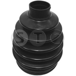 Gofruotoji membrana, kardaninis velenas
                                STC                                                T4