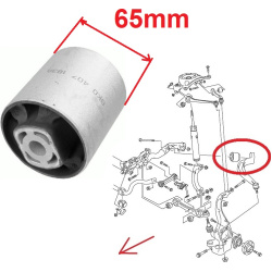Sailentblokas priekinės šakės
                                LEMFÖRDER                                35380 01, LEMFÖRD