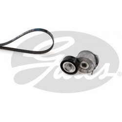 V formos rumbuotas diržas, komplektas Micro-V®
                                GATES                                       