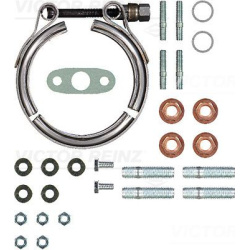 montavimo komplektas, kompresorius
                                VICTOR REINZ                                              