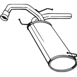Galinis duslintuvas
BOSAL 148-171, Nenurodytas