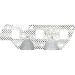 tarpiklis, išleidimo kolektorius
                                VICTOR REINZ                                71-52552-00, Ne