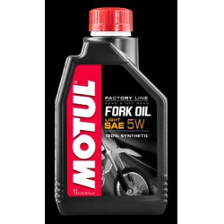 šakių tepalas FORK OIL FACTORY LINE LIGHT 5W
                                MOTUL                                         