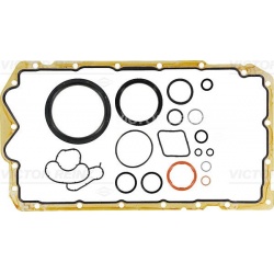 tarpiklių rinkinys, variklio karteris
                                VICTOR REINZ                                          