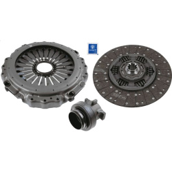 sankabos komplektas
                                SACHS                                3400 700 659, SACHS, 3400700659, aut