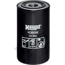 alyvos filtras
                                HENGST FILTER                                                H360W, Nenurodyta