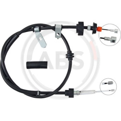 trosas, stovėjimo stabdys
                                A.B.S.                                                K10013, Nenu