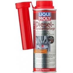 kuro priedas Systempflege Diesel
                                LIQUI MOLY                                                21