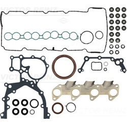 visas tarpiklių komplektas, variklis
                                VICTOR REINZ                                           