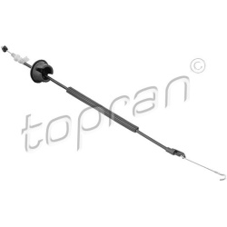 kabelis, durų atlaisvinimas
                                TOPRAN                                                118 408, N