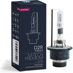 Lemputė M-TECH Xenon, 4800K
                                M-TECH                                                D2R-4800-P