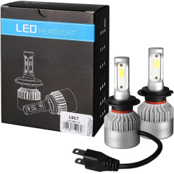 Lemputės M-TECH LED H7 2xLED
                                M-TECH                                LSC7-LED-MTH, M-TECH, LSC