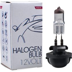 Lemputė M-TECH halogeninė H27 27W 12V
                                M-TECH                                               