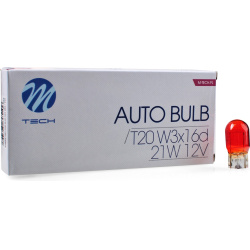 Lemputė auto
M-TECH WY21W-MTH-GELT, M-TECH, W
