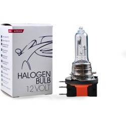 Lemputė M-TECH halogeninė H15 15/55W 12V
                                M-TECH                                            