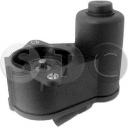 vykdomasis elementas, stovėjimo stabdžio apkaba
                                STC                                        