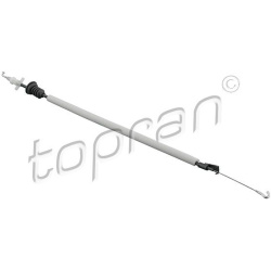 kabelis, durų atlaisvinimas
                                TOPRAN                                                118 359, N