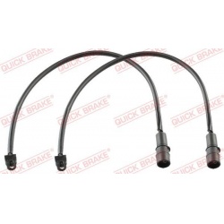 įspėjimo kontaktas, stabdžių trinkelių susidėvėjimas
                                QUICK BRAKE                      