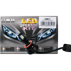 Lemputės M-TECH LED H11/H8/H9 2xLED
                                M-TECH                                LSS11-LED-MTH, M-T