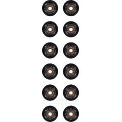 tarpiklių komplektas, vožtuvo šerdis
                                VICTOR REINZ                                         