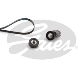 V formos rumbuotas diržas, komplektas Micro-V®
                                GATES                                       