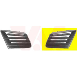 radiatorius grotelės ** Equipart **
                                VAN WEZEL                                               