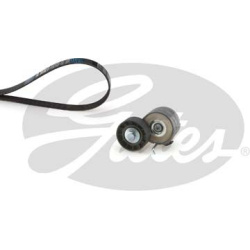 V formos rumbuotas diržas, komplektas Micro-V®
                                GATES                                       