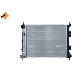 Aušinimo radiatorius
NRF 50036, NRF, 50036, a