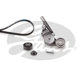 V formos rumbuotas diržas, komplektas Micro-V®
                                GATES                                       