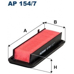 oro filtras
                                FILTRON                                                AP 154/7, Nenurodytas gami