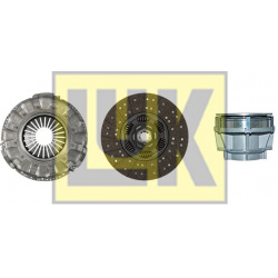 sankabos komplektas LuK RepSet
                                                635355600, LuK, 635355600, auto detalė