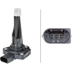 Daviklis tepalo lygio
                                HELLA                                                6PR 010 497-721, N