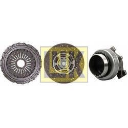 sankabos komplektas LuK RepSet
                                                643300900, LuK, 643300900, auto detalė