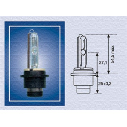lemputė STANDARD
                                MAGNETI MARELLI                                                002541100000