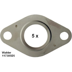 tarpiklis, EGR vožtuvo vamzdelis
                                BorgWarner (Wahler)                                117385D5