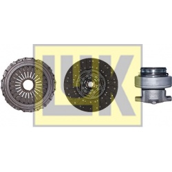 sankabos komplektas LuK RepSet
                                                643328400, LuK, 643328400, auto detalė