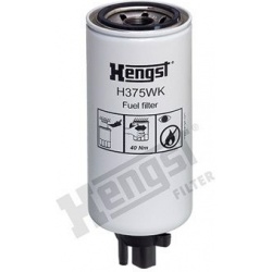 kuro filtras
                                HENGST FILTER                                                H375WK, Nenurodytas