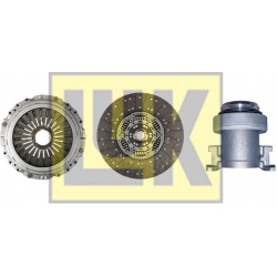 sankabos komplektas LuK RepSet
                                                643291800, LuK, 643291800, auto detalė