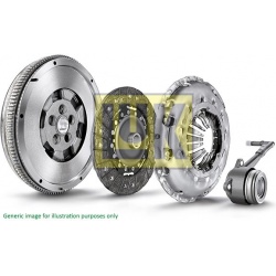 sankabos komplektas LuK RepSet DMF
                                600029000, LuK, 600029000, auto detalė